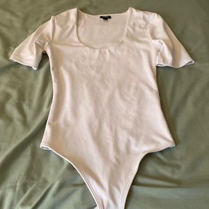 White bodysuit